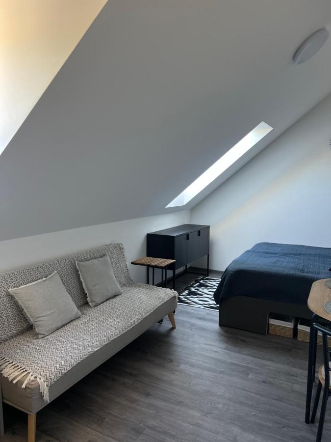 Hobiti Apartman - Frodo แชร์นาฟ โปชูมาวี ภายนอก รูปภาพ