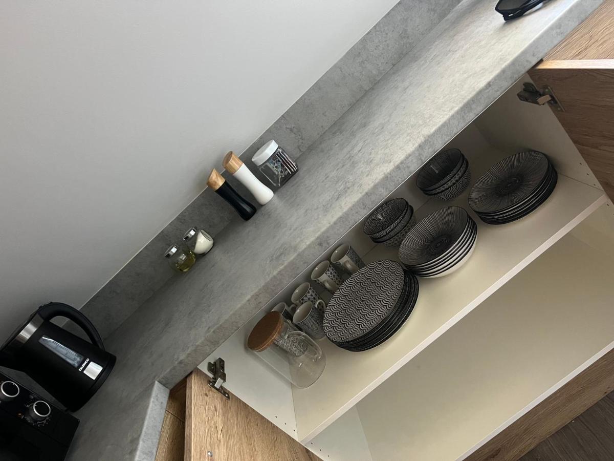 Hobiti Apartman - Frodo แชร์นาฟ โปชูมาวี ภายนอก รูปภาพ