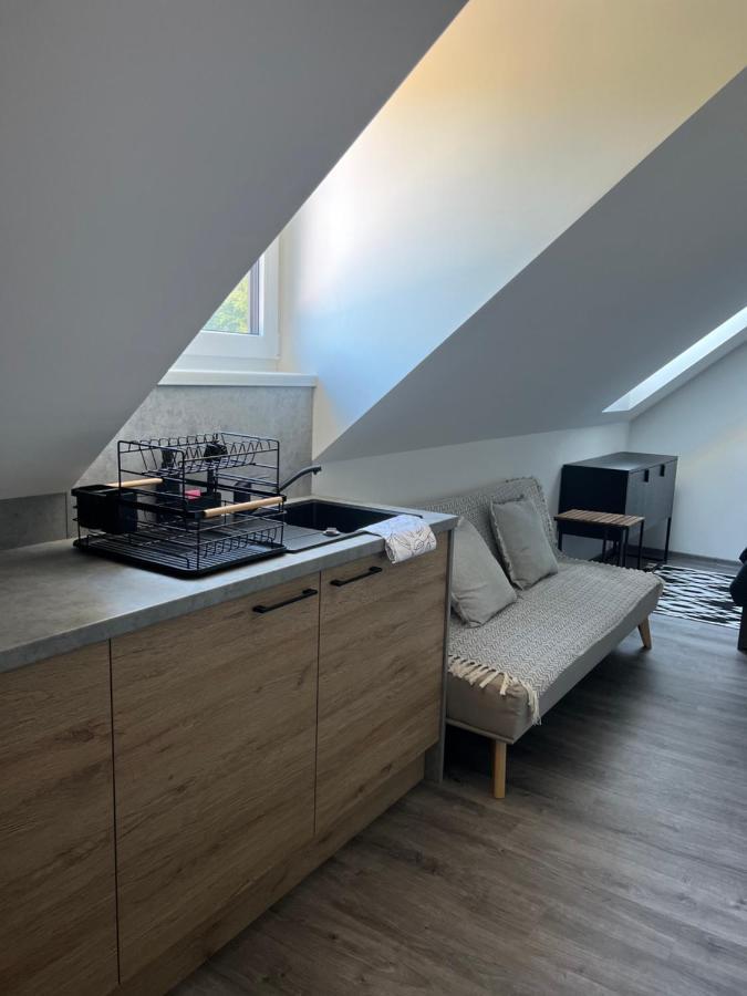 Hobiti Apartman - Frodo แชร์นาฟ โปชูมาวี ภายนอก รูปภาพ