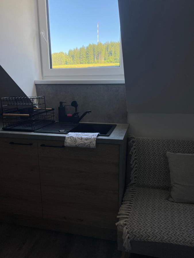 Hobiti Apartman - Frodo แชร์นาฟ โปชูมาวี ภายนอก รูปภาพ
